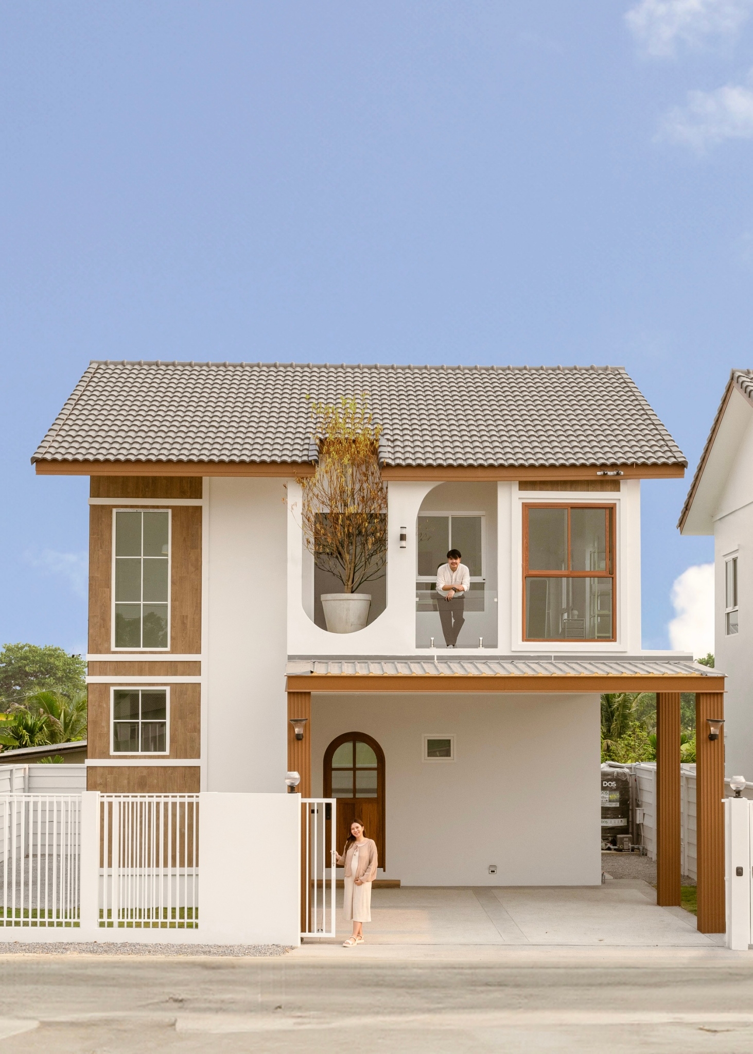 3 Bedroom House For Sale in San Phak Wan, Hang Dong, Chiang Mai - Image 1