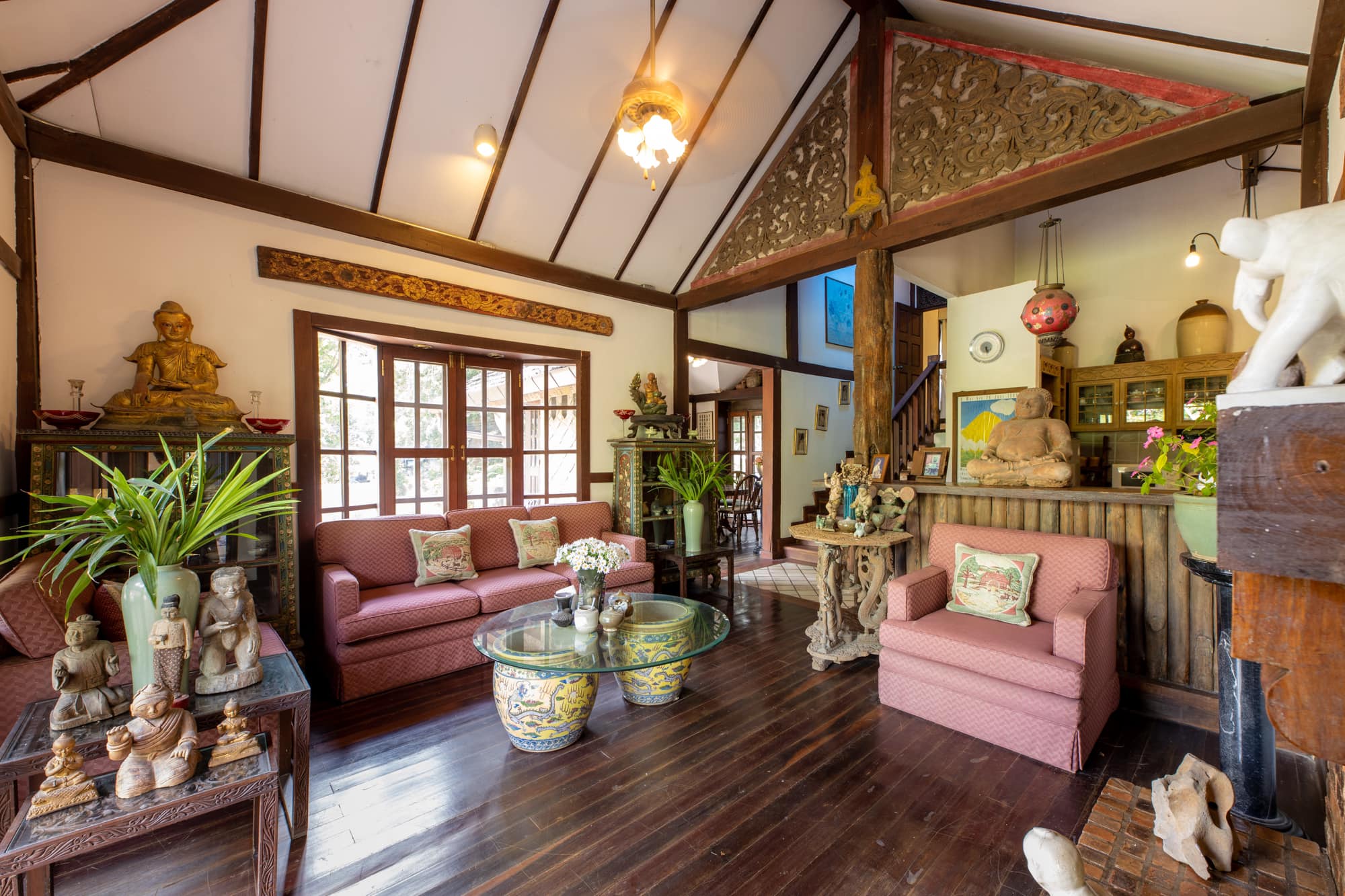 3 Bedroom House For Sale in Ban Luang, Chom Thong, Chiang Mai - Image 2