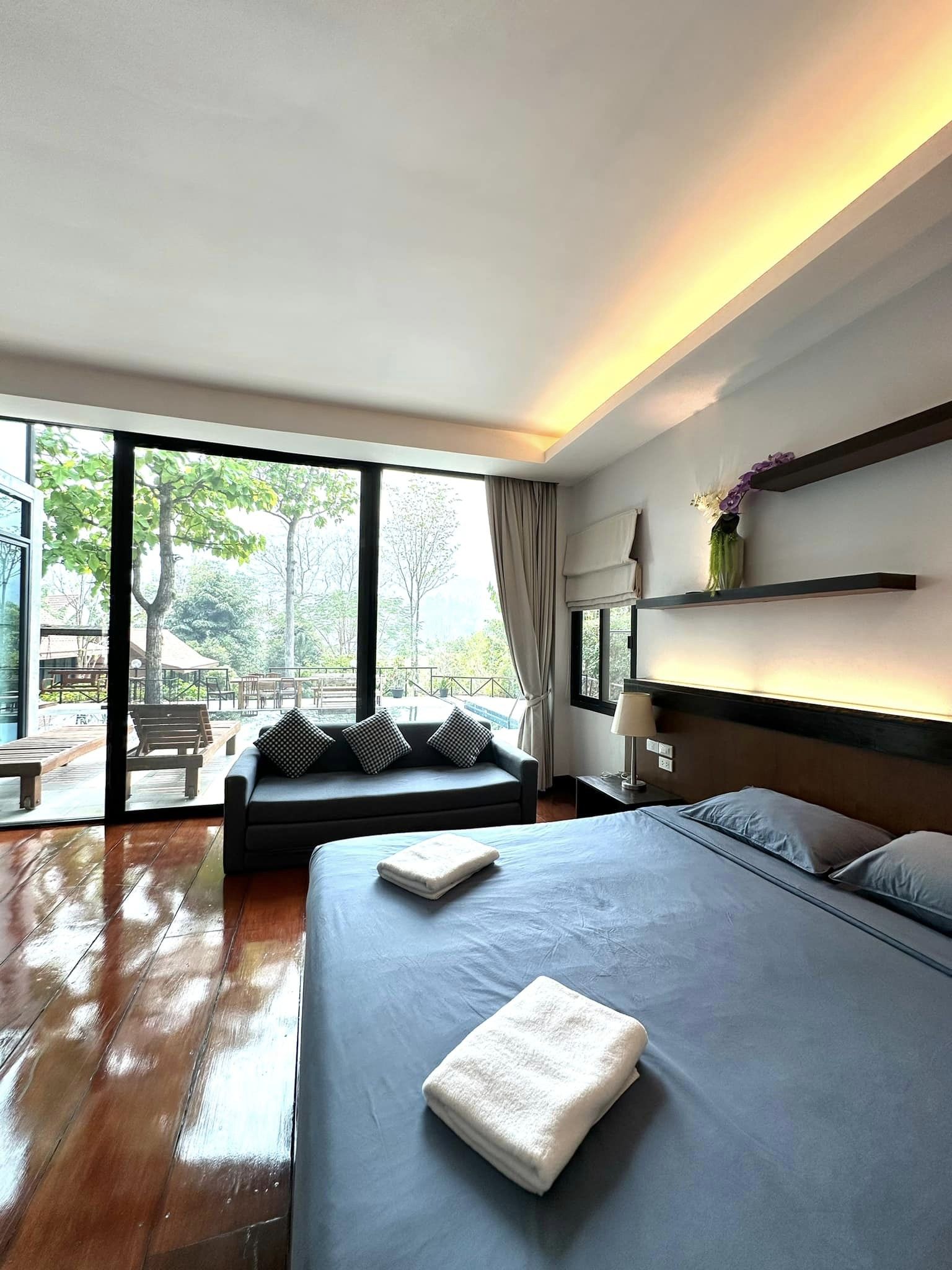 4 Bedroom House For Rent in Don Kaeo, Mae Rim, Chiang Mai - Image 17