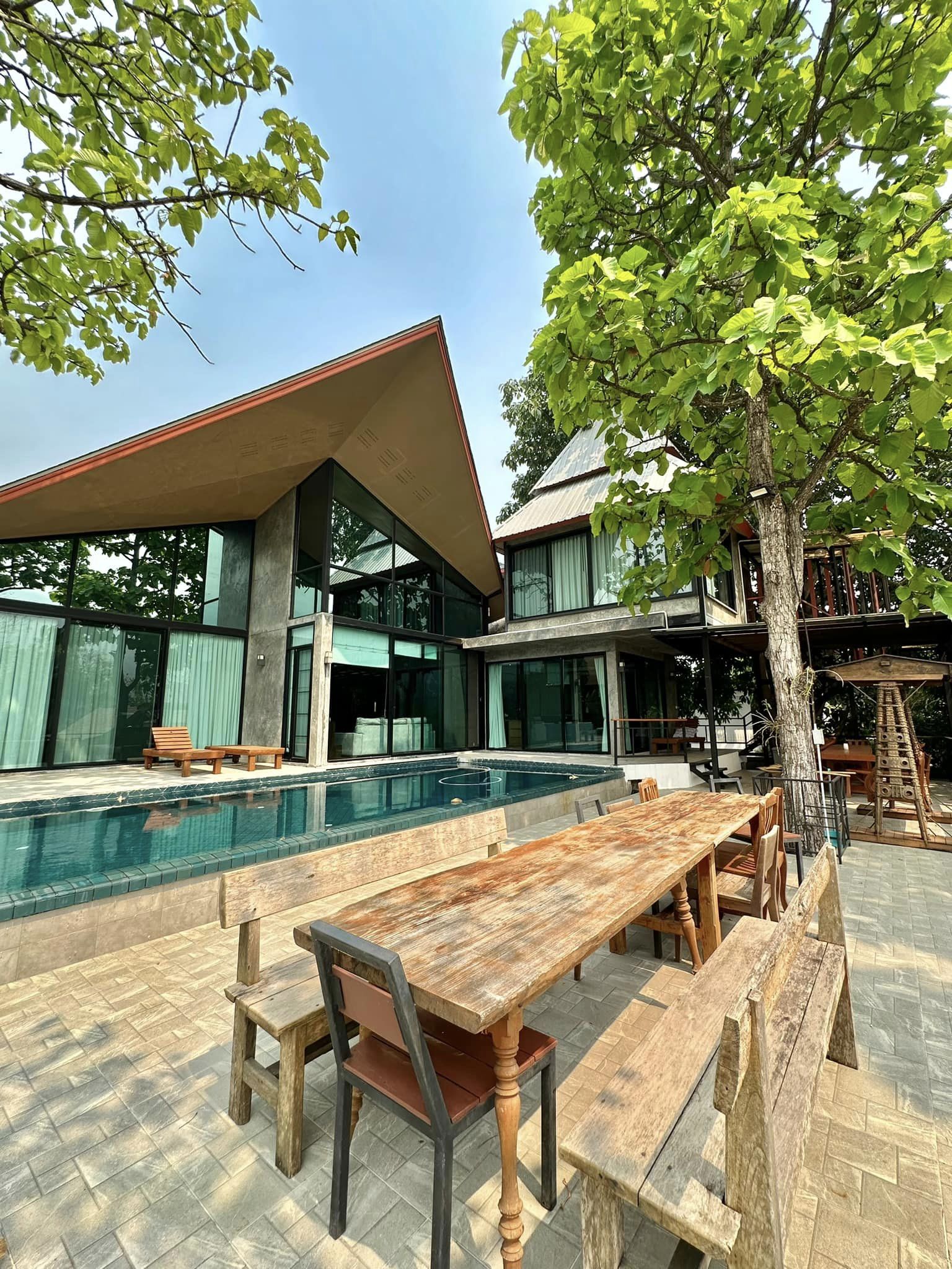 4 Bedroom House For Rent in Don Kaeo, Mae Rim, Chiang Mai - Image 1