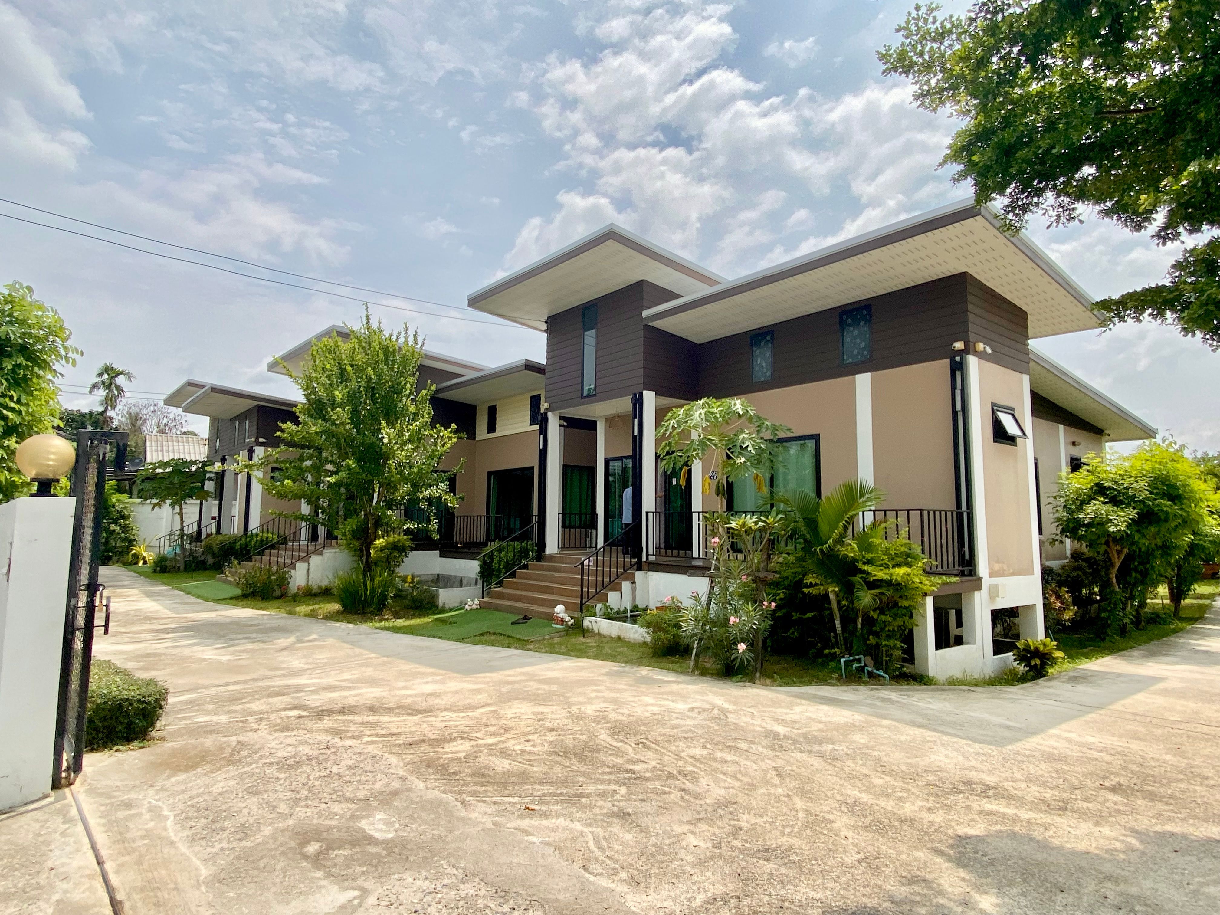10 ห้องนอน บ้านเดี่ยว สำหรับเช่า ใน ริมเหนือ, แม่ริม, เชียงใหม่ - Image 1