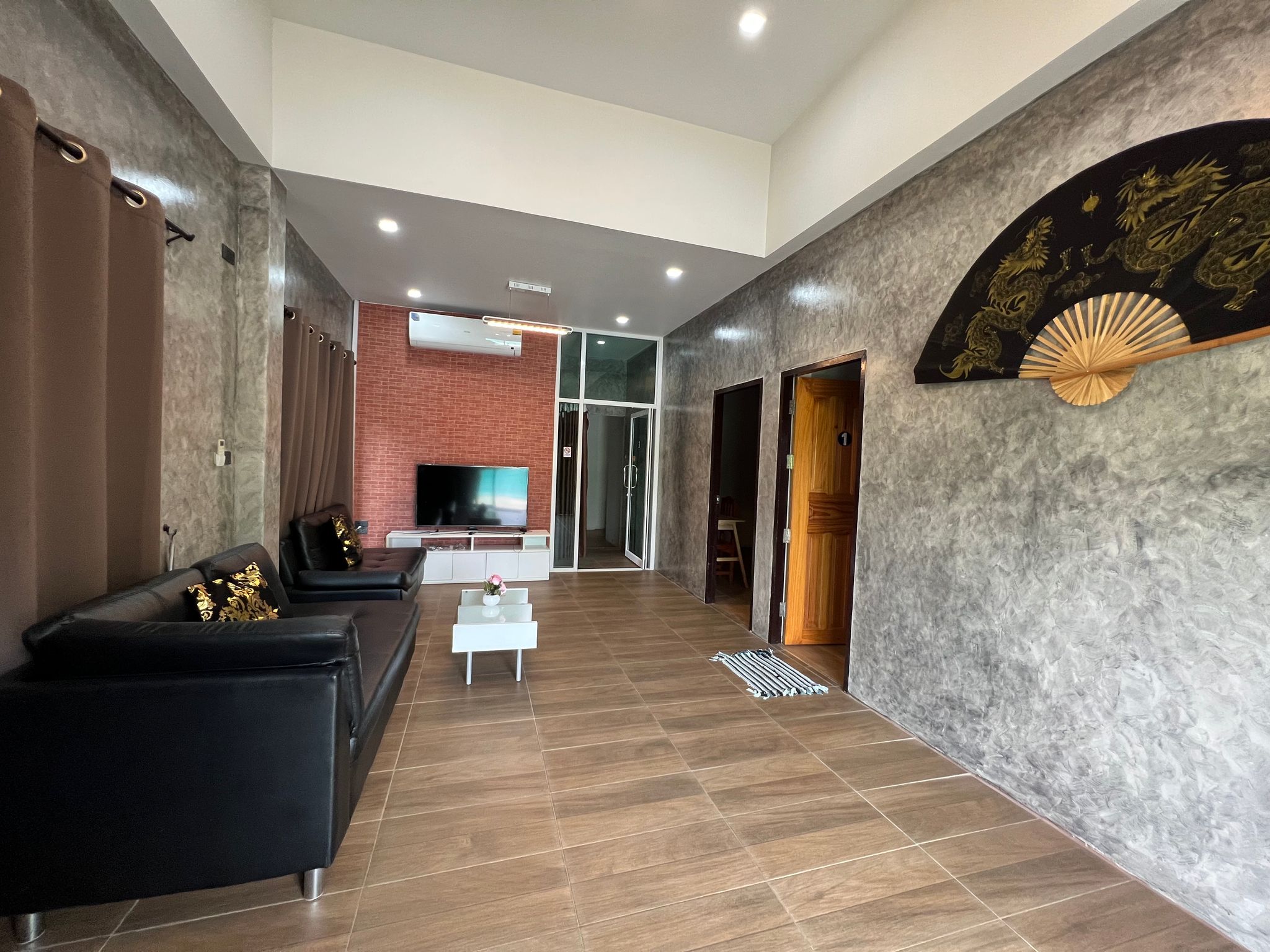 10 ห้องนอน บ้านเดี่ยว สำหรับเช่า ใน ริมเหนือ, แม่ริม, เชียงใหม่ - Image 13