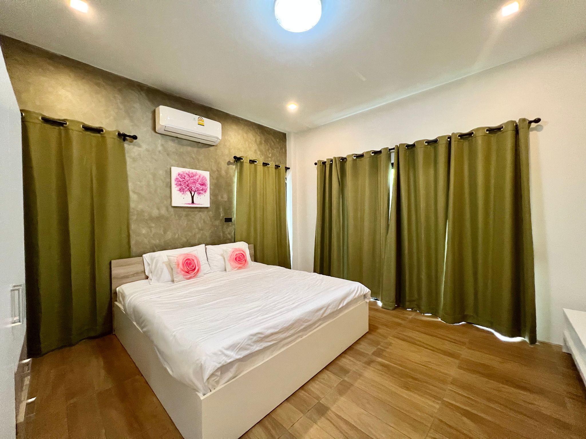 10 ห้องนอน บ้านเดี่ยว สำหรับเช่า ใน ริมเหนือ, แม่ริม, เชียงใหม่ - Image 40