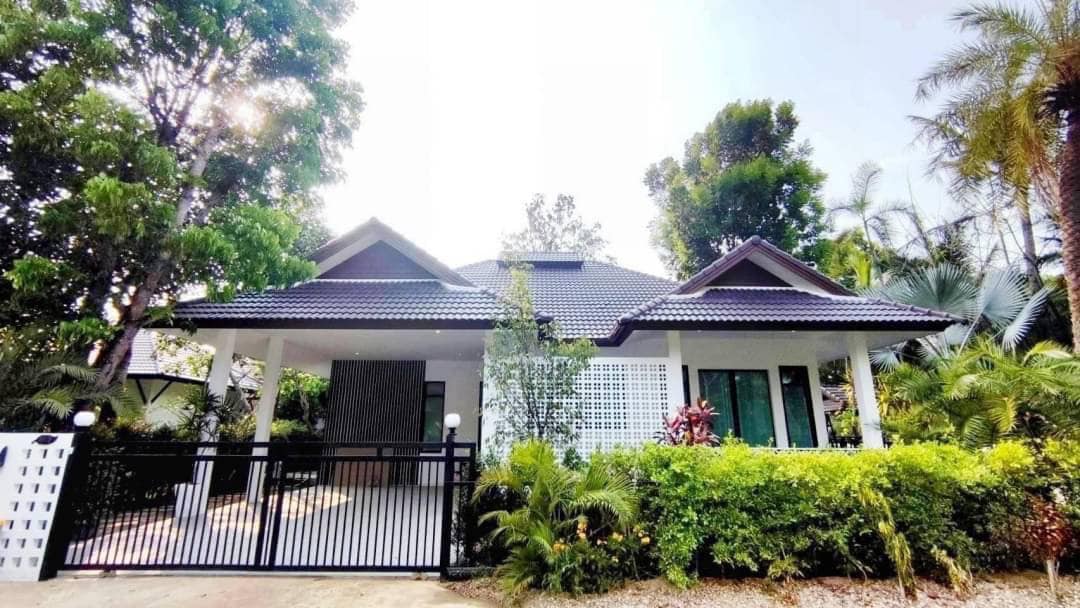 3 Bedroom House For Rent in Rim Tai, Mae Rim, Chiang Mai - Image 1