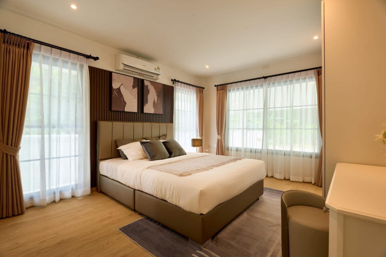 3 Bedroom House For Sale in Don Kaeo, Mae Rim, Chiang Mai - Image 6
