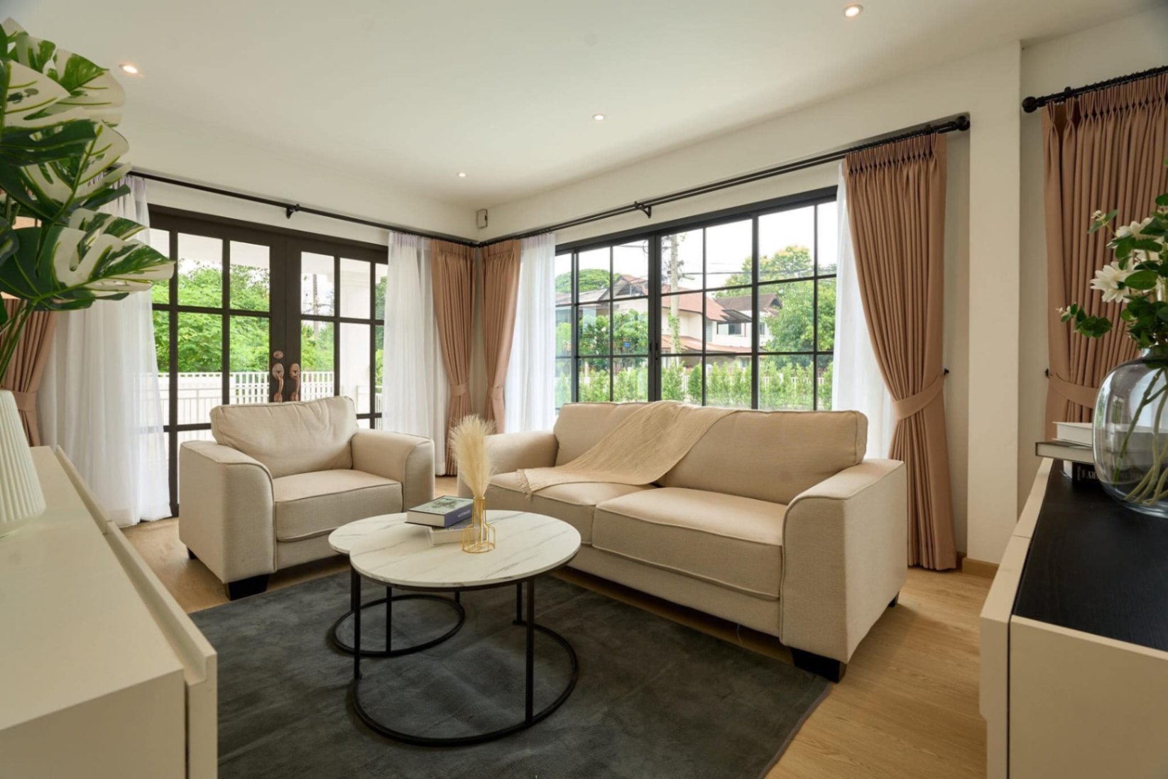3 Bedroom House For Sale in Don Kaeo, Mae Rim, Chiang Mai - Image 2