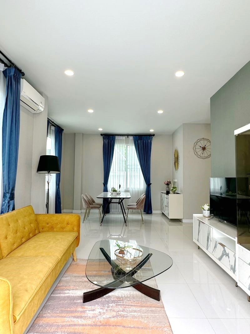 3 Bedroom House For Rent in Huai Sai, Mae Rim, Chiang Mai - Image 3