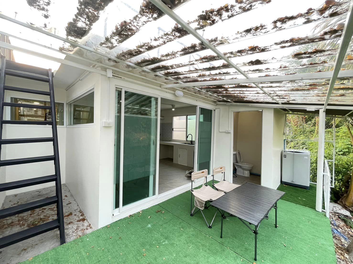 2 Bedroom House For Rent in Fa Ham, Mueang Chiang Mai, Chiang Mai - Image 3