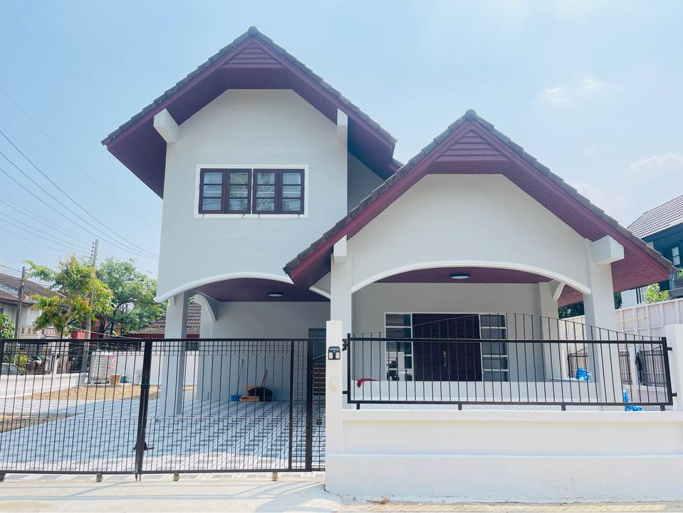 3 ห้องนอน บ้านเดี่ยว สำหรับเช่า ใน แม่เหียะ, เมืองเชียงใหม่, เชียงใหม่ - Image 1