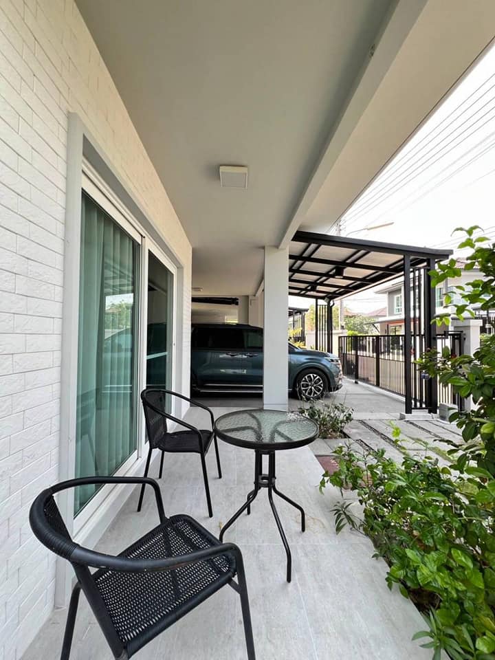 3 Bedroom House For Rent in Fa Ham, Mueang Chiang Mai, Chiang Mai - Image 14