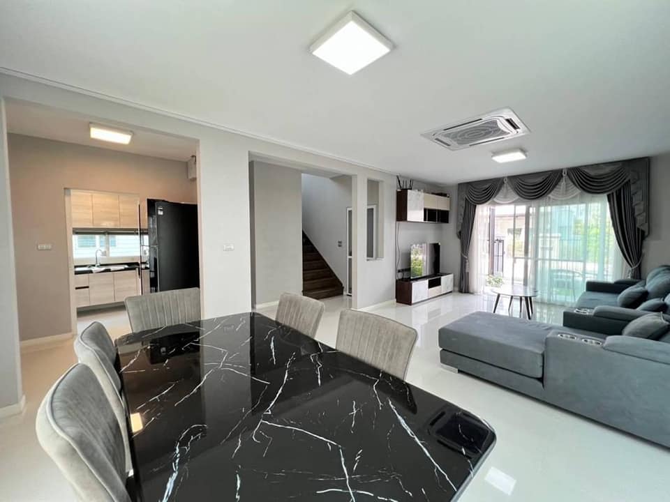 3 Bedroom House For Rent in Fa Ham, Mueang Chiang Mai, Chiang Mai - Image 3