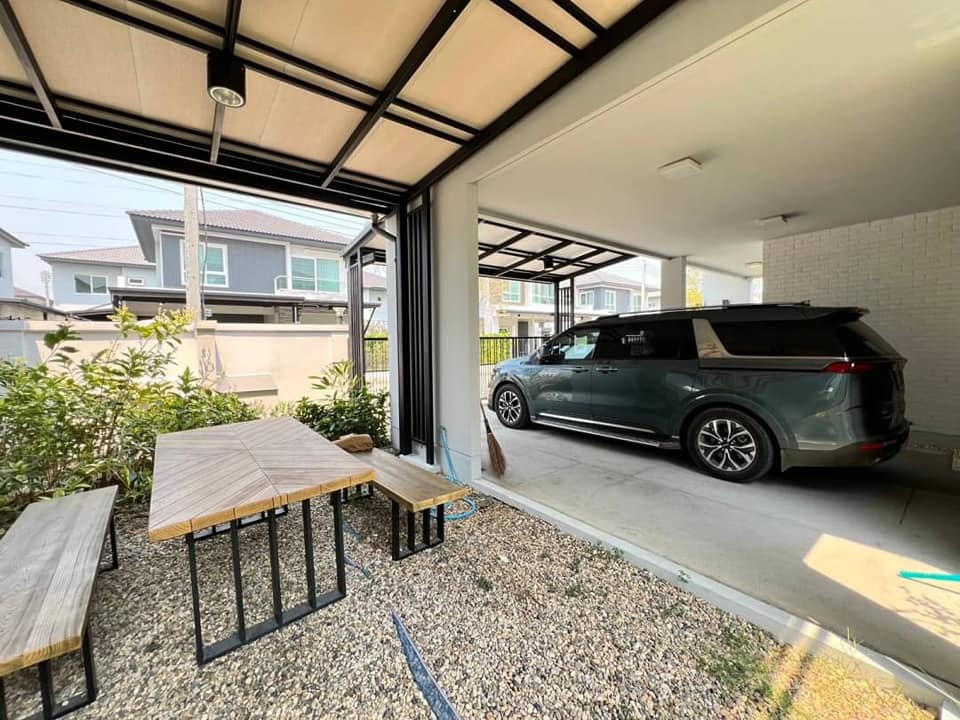 3 Bedroom House For Rent in Fa Ham, Mueang Chiang Mai, Chiang Mai - Image 13