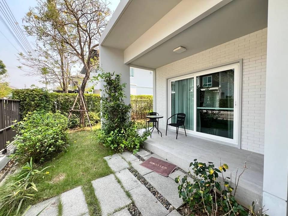 3 Bedroom House For Rent in Fa Ham, Mueang Chiang Mai, Chiang Mai - Image 12
