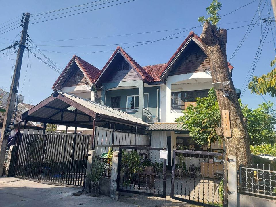 2 ห้องนอน ทาวน์เฮาส์ สำหรับเช่า ใน หนองแจง, บึงสามพัน, เพชรบูรณ์ - Image 1