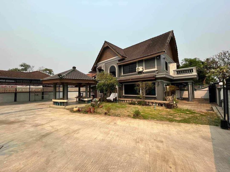 4 ห้องนอน บ้านเดี่ยว สำหรับเช่า ใน หนองแจง, บึงสามพัน, เพชรบูรณ์ - Image 1