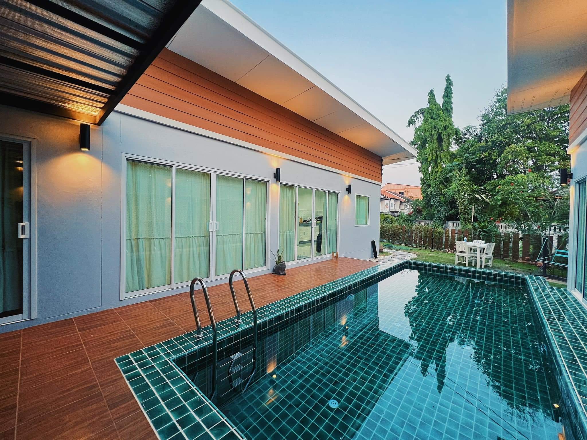 4 Bedroom House For Sale in Mae Hia, Mueang Chiang Mai, Chiang Mai - Image 1