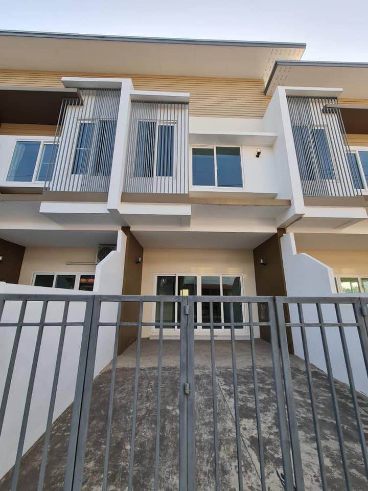 2 Bedroom Townhouse For Rent in Ban Luang, Chom Thong, Chiang Mai - Image 1