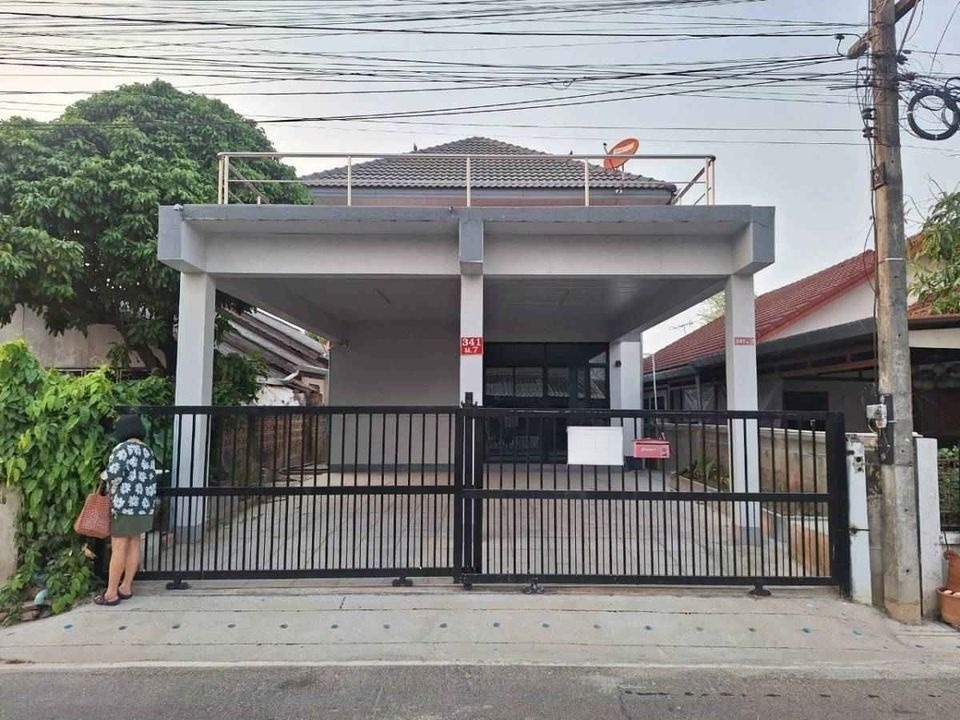 3 ห้องนอน บ้านเดี่ยว สำหรับเช่า ใน แม่เหียะ, เมืองเชียงใหม่, เชียงใหม่ - Image 1