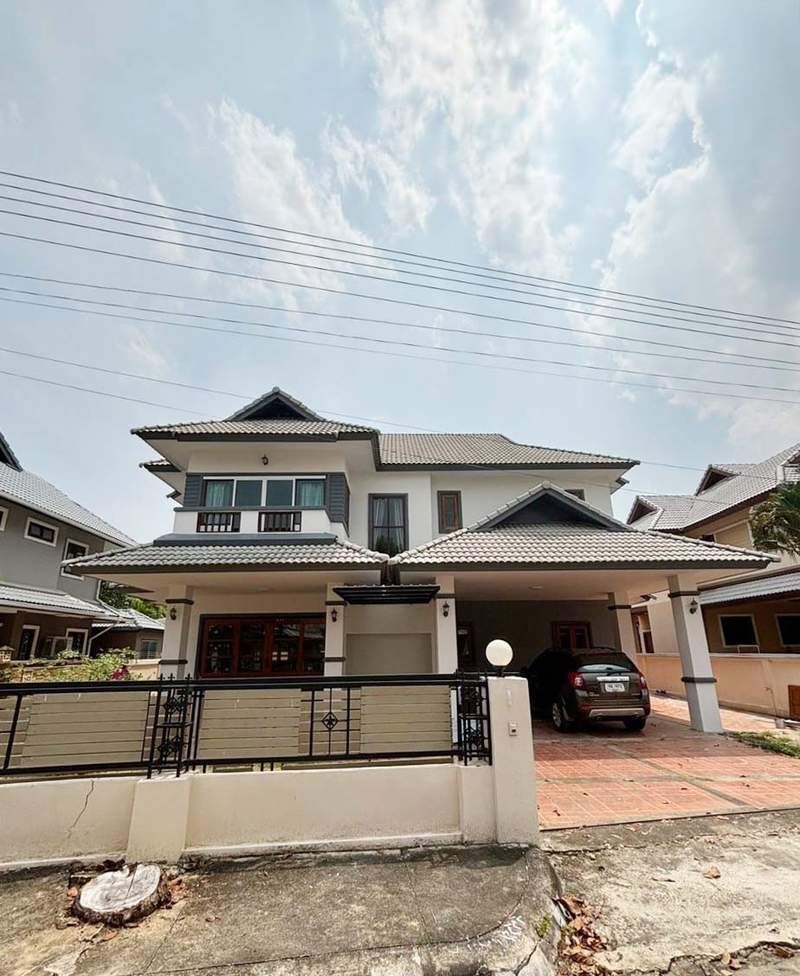 3 Bedroom House  in Pa Daet, Mueang Chiang Mai, Chiang Mai - Image 2