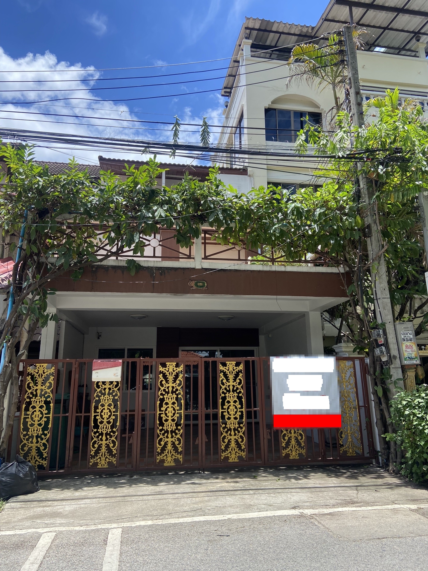 3 Bedroom House For Sale in Chang Phueak, Mueang Chiang Mai, Chiang Mai - Image 1