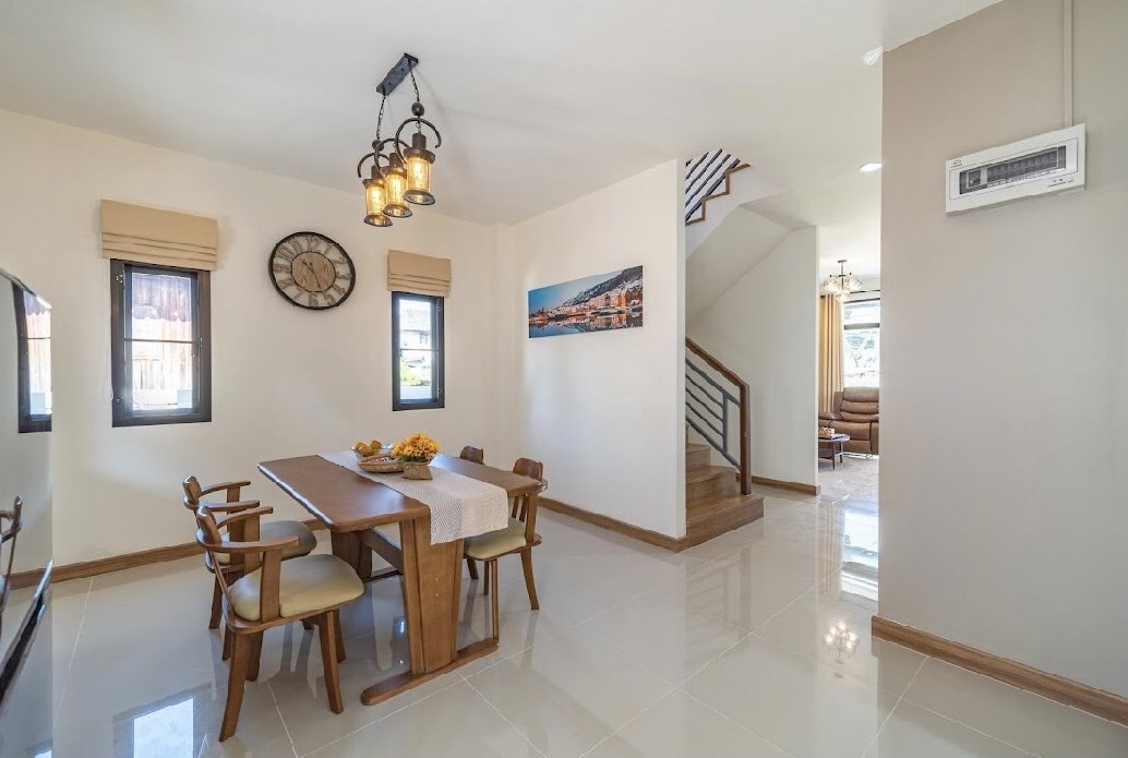 4 Bedroom House For Sale in Mae Hia, Mueang Chiang Mai, Chiang Mai - Image 9