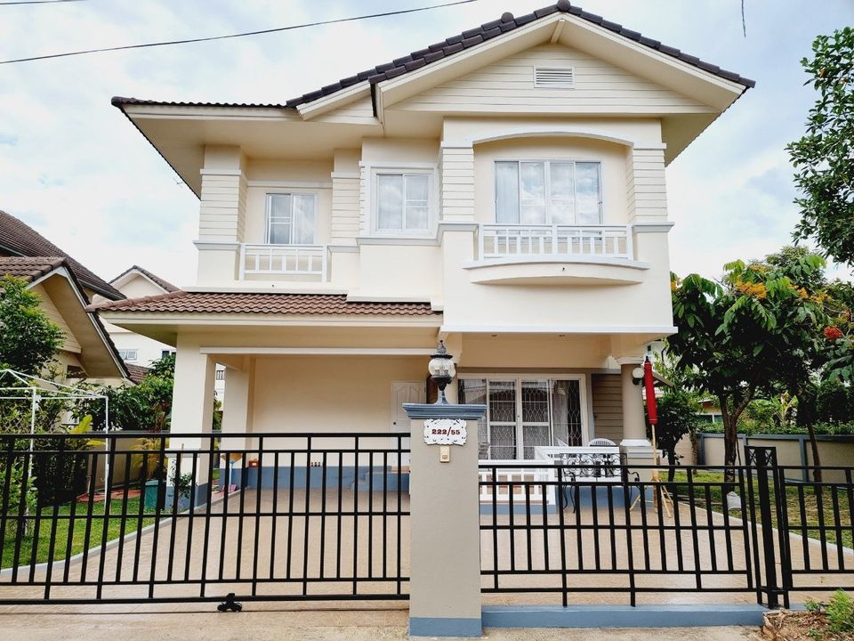 4 ห้องนอน บ้านเดี่ยว สำหรับเช่า ใน แม่เหียะ, เมืองเชียงใหม่, เชียงใหม่ - Image 1