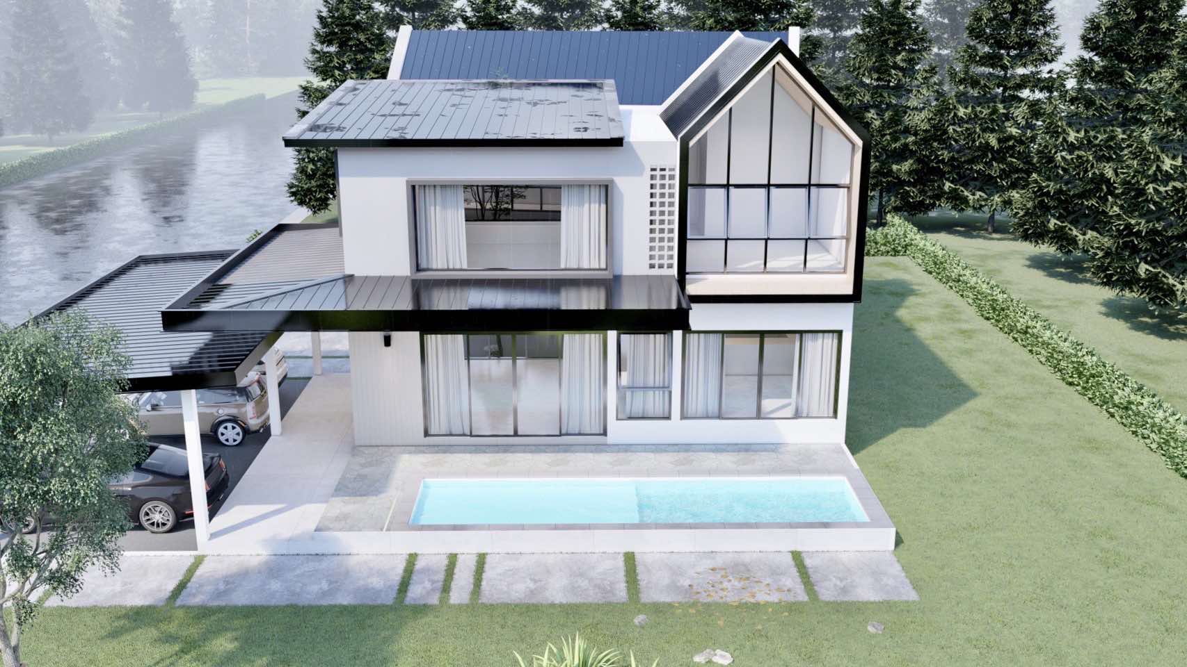 6 Bedroom House For Sale in Pa Daet, Mueang Chiang Mai, Chiang Mai - Image 4
