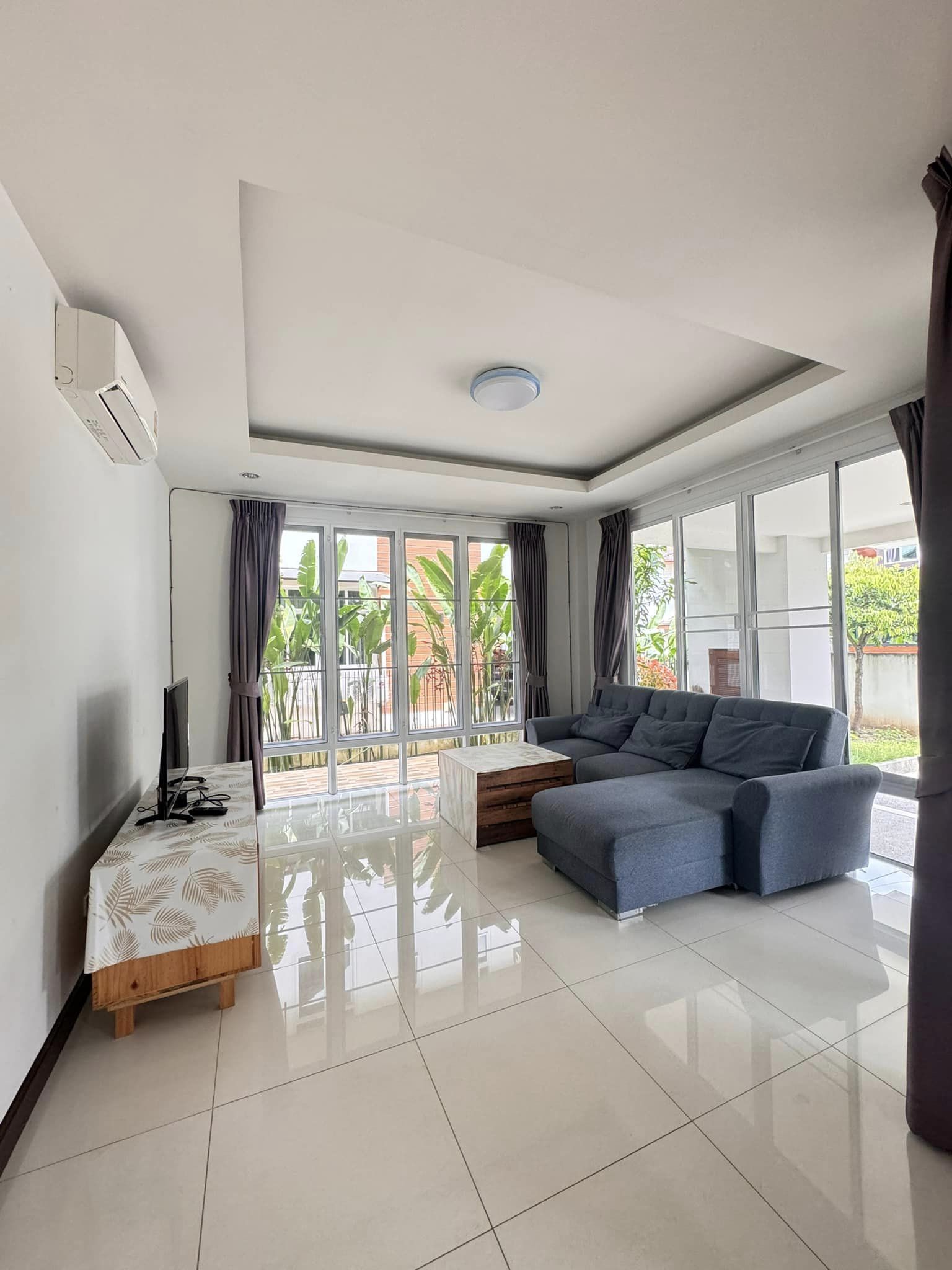 4 Bedroom House For Rent in Pa Tan, Mueang Chiang Mai, Chiang Mai - Image 2
