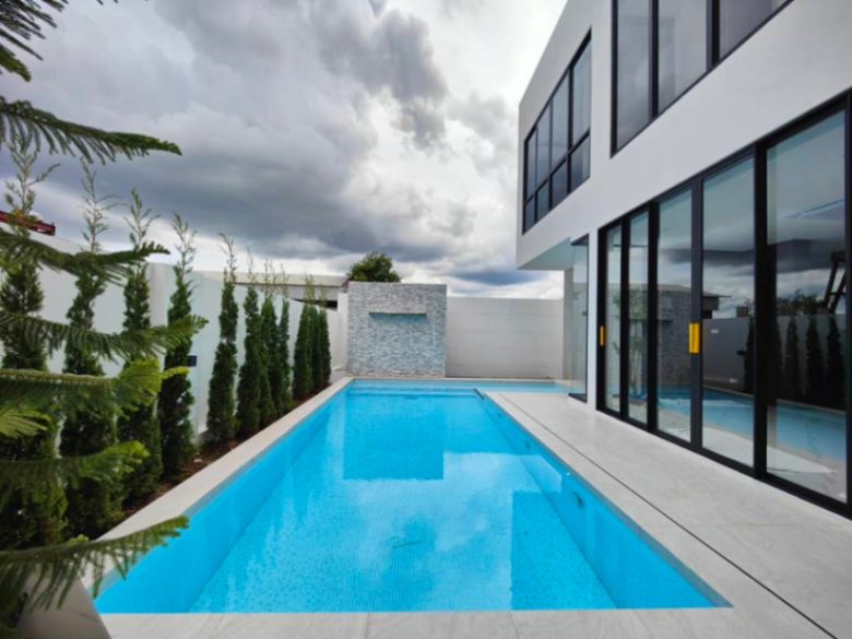 4 Bedroom House For Sale in Mae Hia, Mueang Chiang Mai, Chiang Mai - Image 2