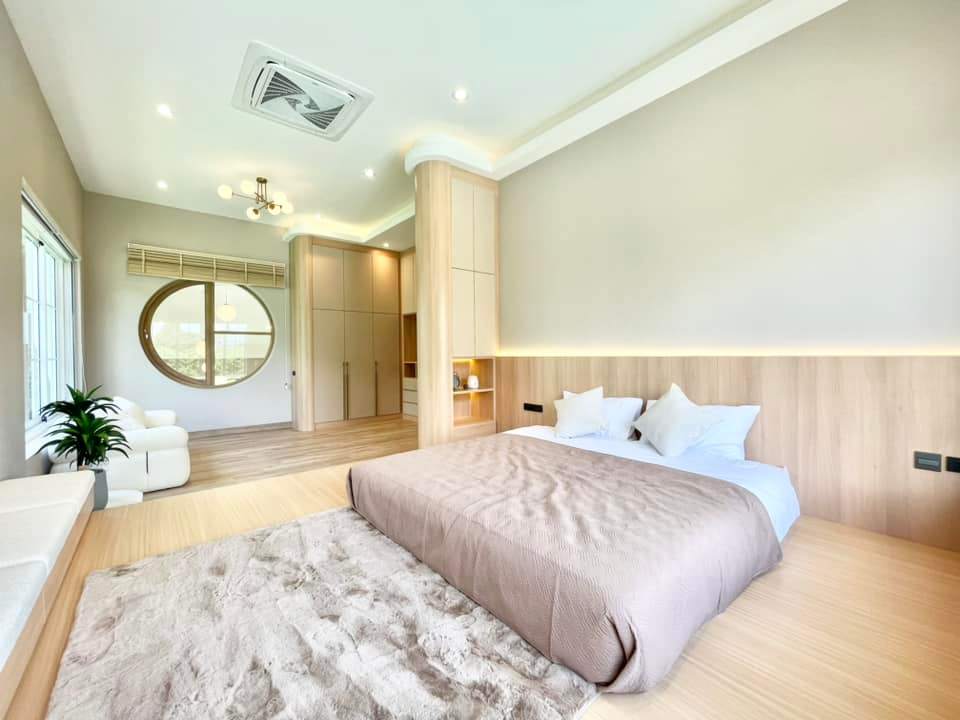 4 Bedroom House For Sale in San Phak Wan, Hang Dong, Chiang Mai - Image 38