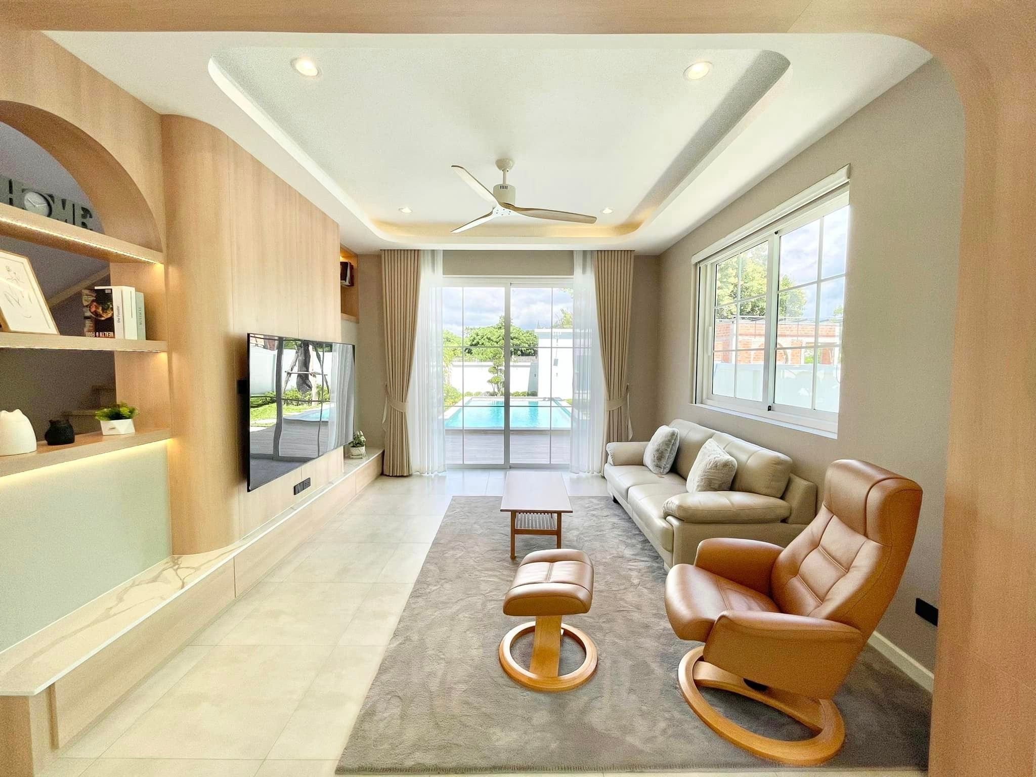 4 Bedroom House For Sale in San Phak Wan, Hang Dong, Chiang Mai - Image 36