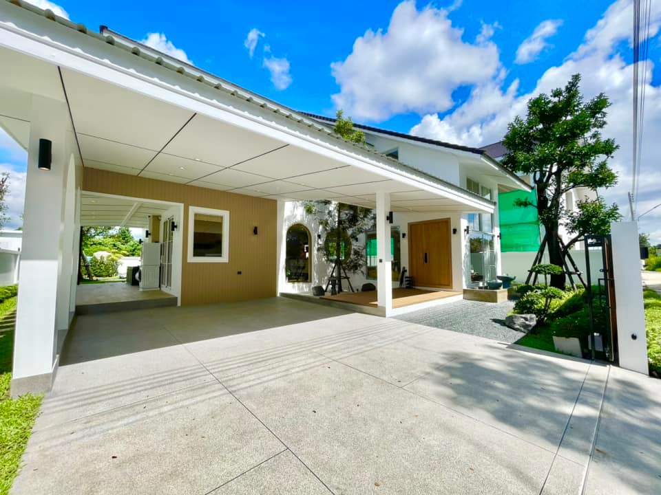 4 Bedroom House For Sale in San Phak Wan, Hang Dong, Chiang Mai - Image 10