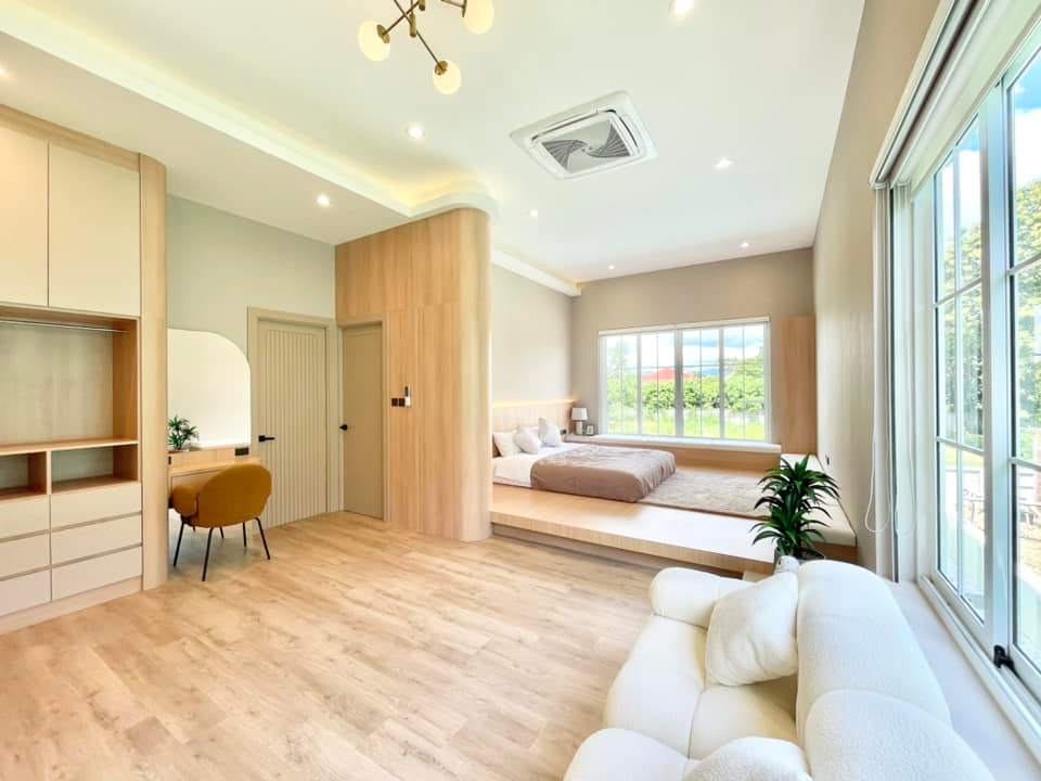 4 Bedroom House For Sale in San Phak Wan, Hang Dong, Chiang Mai - Image 14