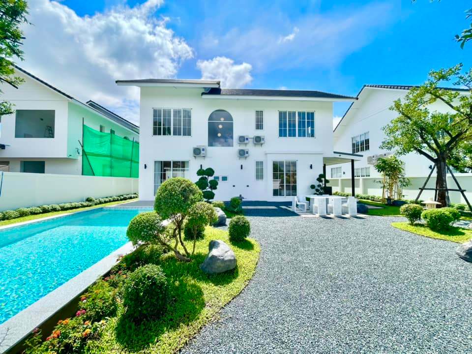 4 Bedroom House For Sale in San Phak Wan, Hang Dong, Chiang Mai - Image 24