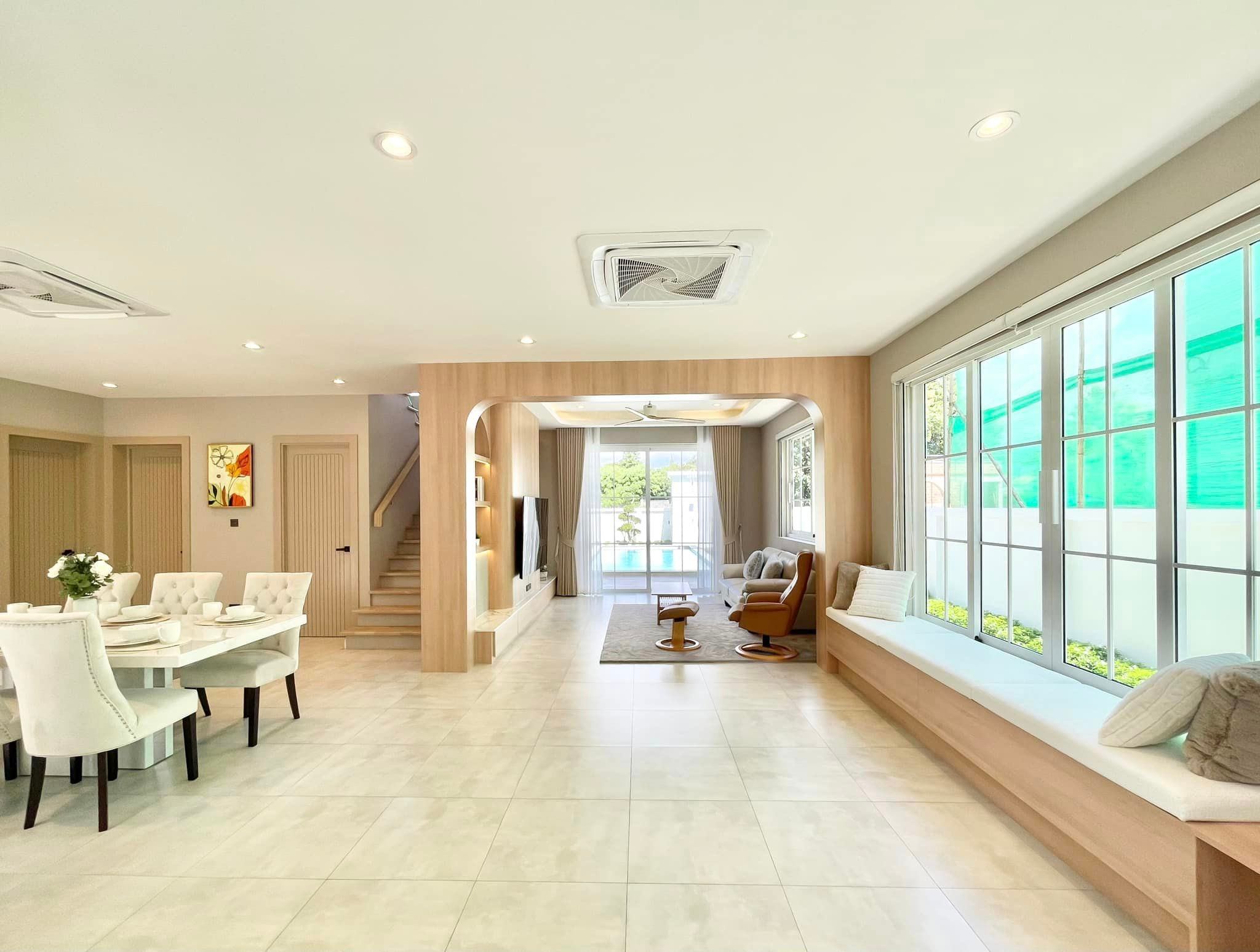 4 Bedroom House For Sale in San Phak Wan, Hang Dong, Chiang Mai - Image 4