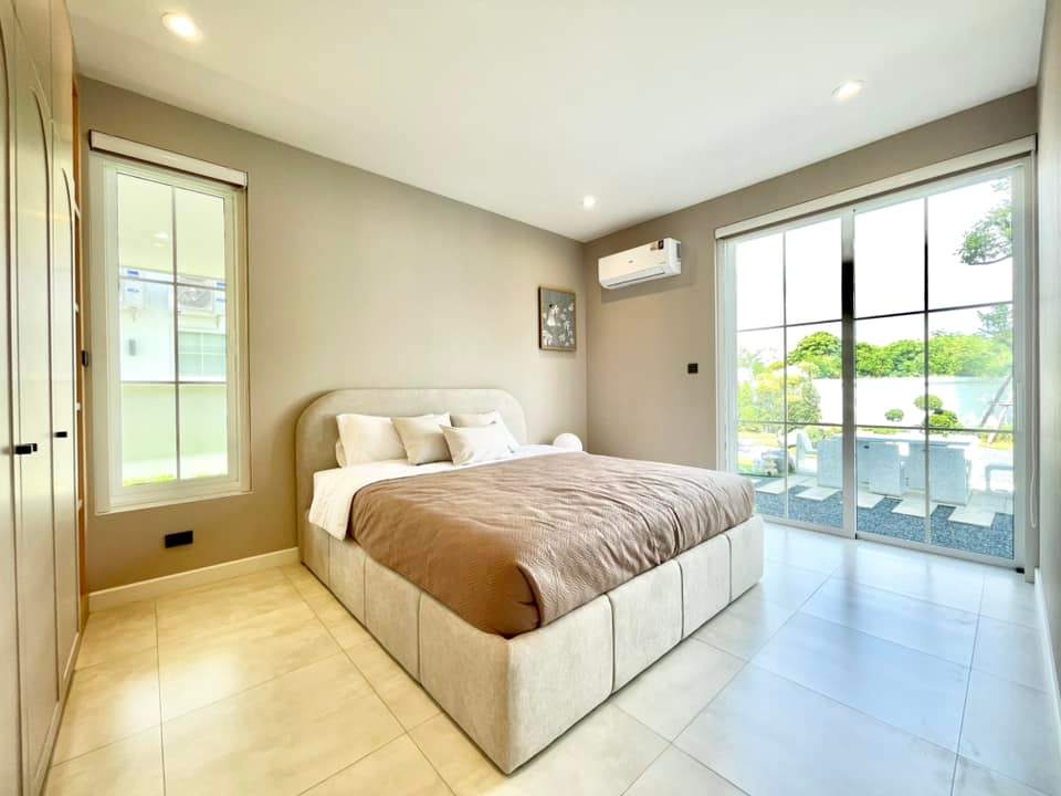 4 Bedroom House For Sale in San Phak Wan, Hang Dong, Chiang Mai - Image 35
