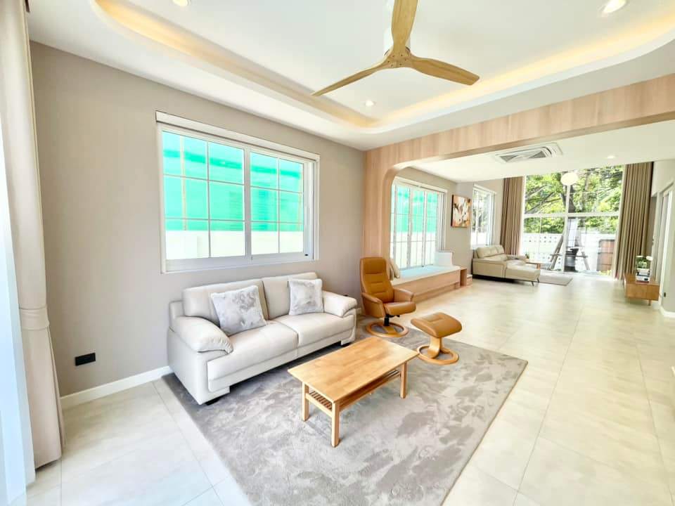 4 Bedroom House For Sale in San Phak Wan, Hang Dong, Chiang Mai - Image 25