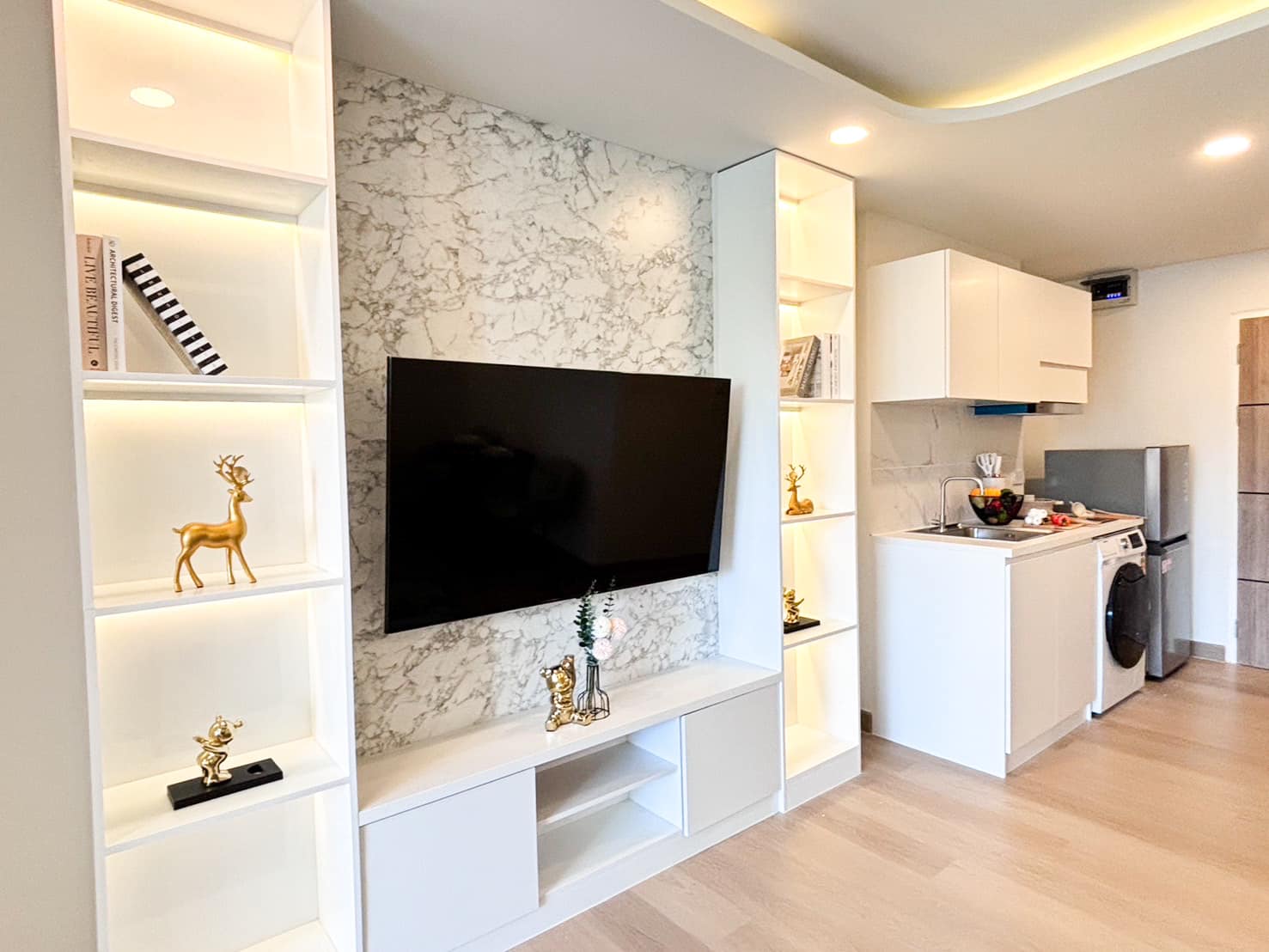 1 ห้องนอน คอนโด สำหรับขาย ใน ช้างเผือก, เมืองเชียงใหม่, เชียงใหม่ - Image 4