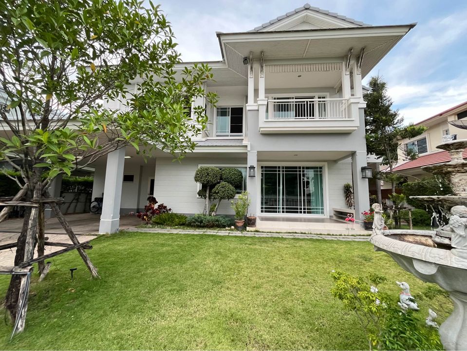 5 ห้องนอน บ้านเดี่ยว สำหรับขาย ใน บางเมือง, เมืองสมุทรปราการ, สมุทรปราการ - Image 1