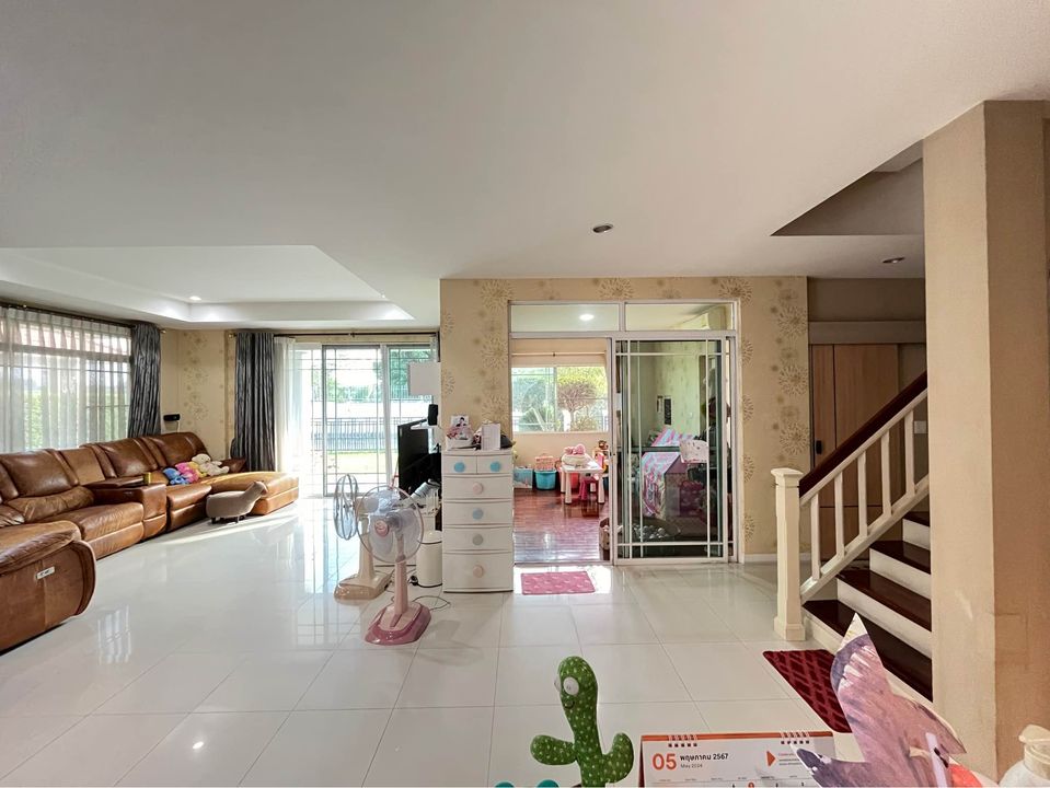 5 ห้องนอน บ้านเดี่ยว สำหรับขาย ใน บางเมือง, เมืองสมุทรปราการ, สมุทรปราการ - Image 3