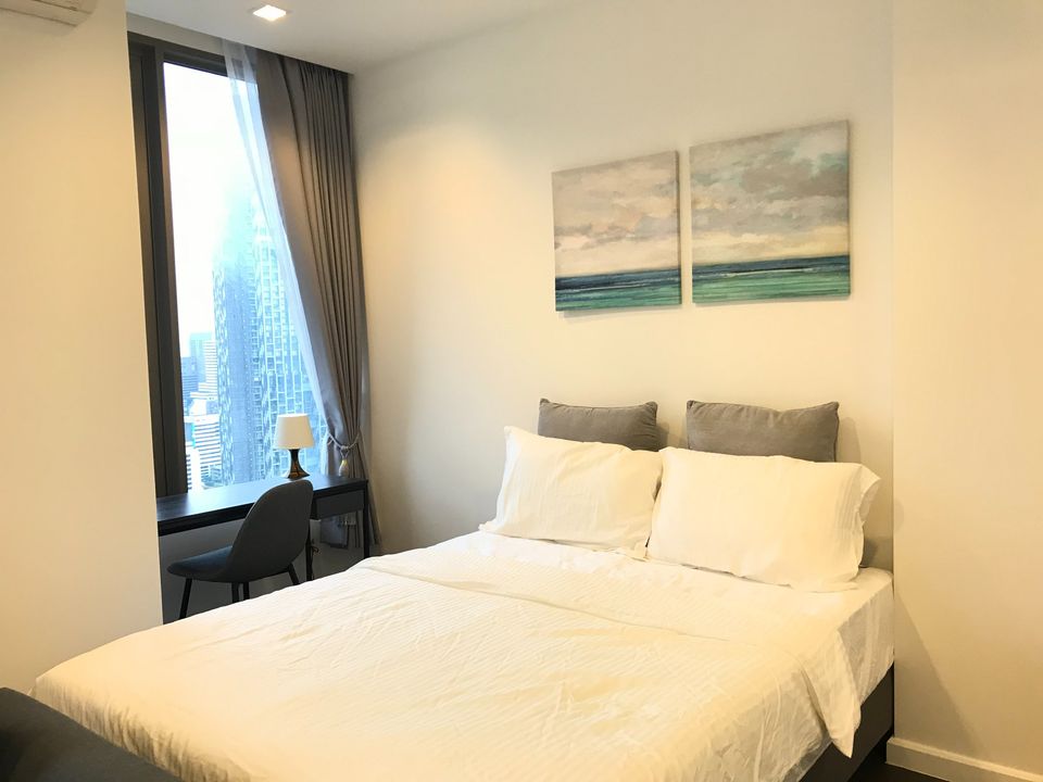 1 ห้องนอน คอนโด สำหรับเช่า ใน ทุ่งมหาเมฆ, สาทร, กรุงเทพมหานคร - Image 5