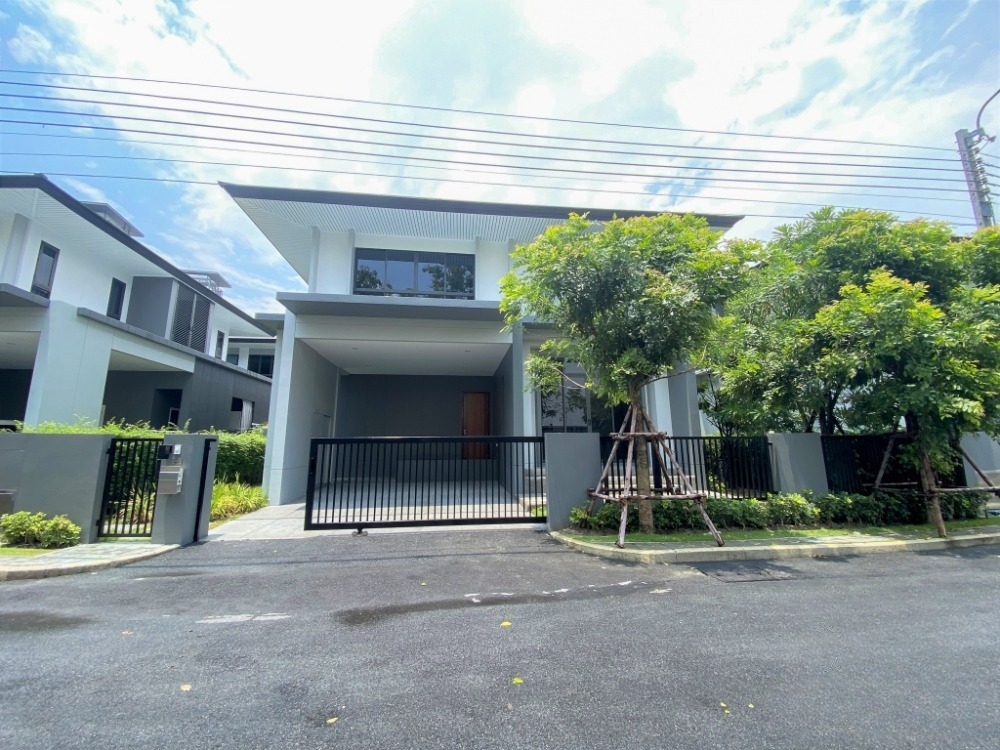 3 ห้องนอน บ้านเดี่ยว สำหรับเช่า ใน บางแก้ว, บางพลี, สมุทรปราการ - Image 1