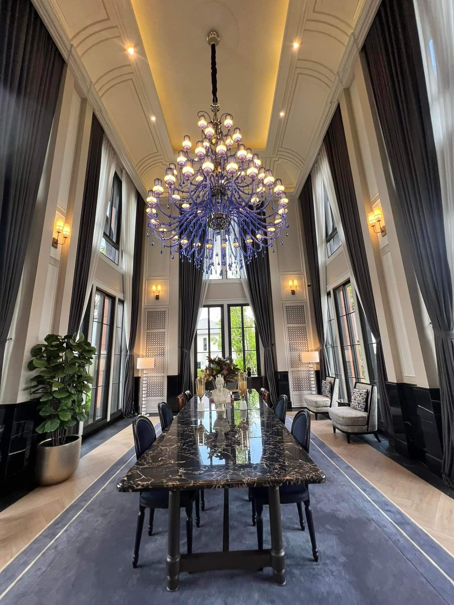 4 ห้องนอน บ้านเดี่ยว สำหรับขาย ใน หัวหมาก, บางกะปิ, กรุงเทพมหานคร - Image 2
