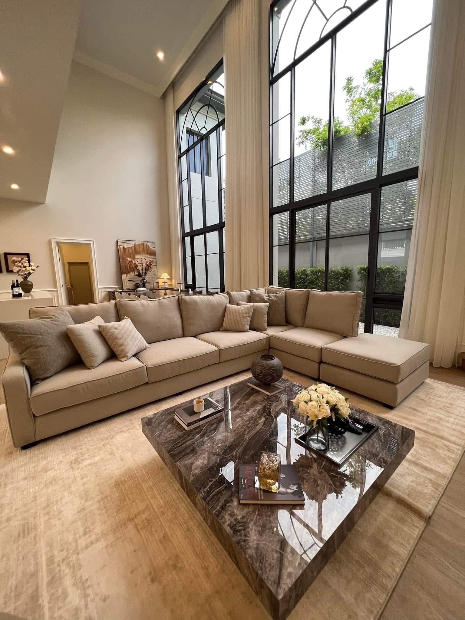 4 ห้องนอน บ้านเดี่ยว สำหรับขาย ใน หัวหมาก, บางกะปิ, กรุงเทพมหานคร - Image 1