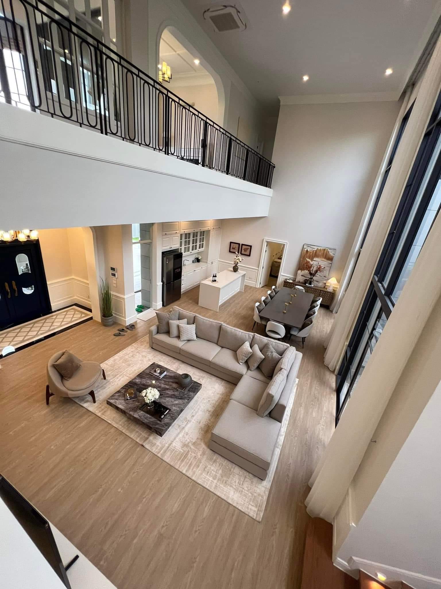 4 ห้องนอน บ้านเดี่ยว สำหรับขาย ใน หัวหมาก, บางกะปิ, กรุงเทพมหานคร - Image 5