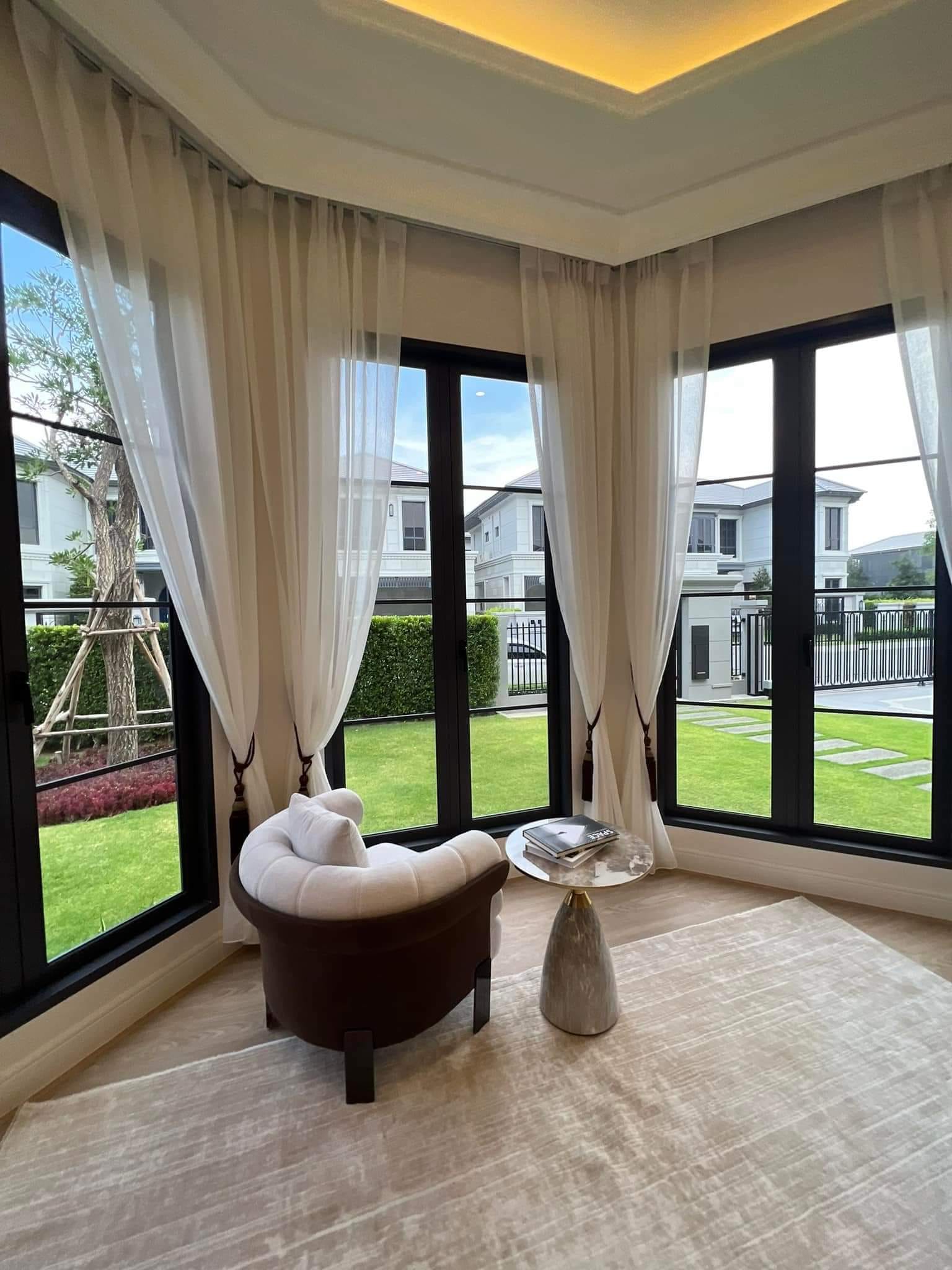4 ห้องนอน บ้านเดี่ยว สำหรับขาย ใน หัวหมาก, บางกะปิ, กรุงเทพมหานคร - Image 9
