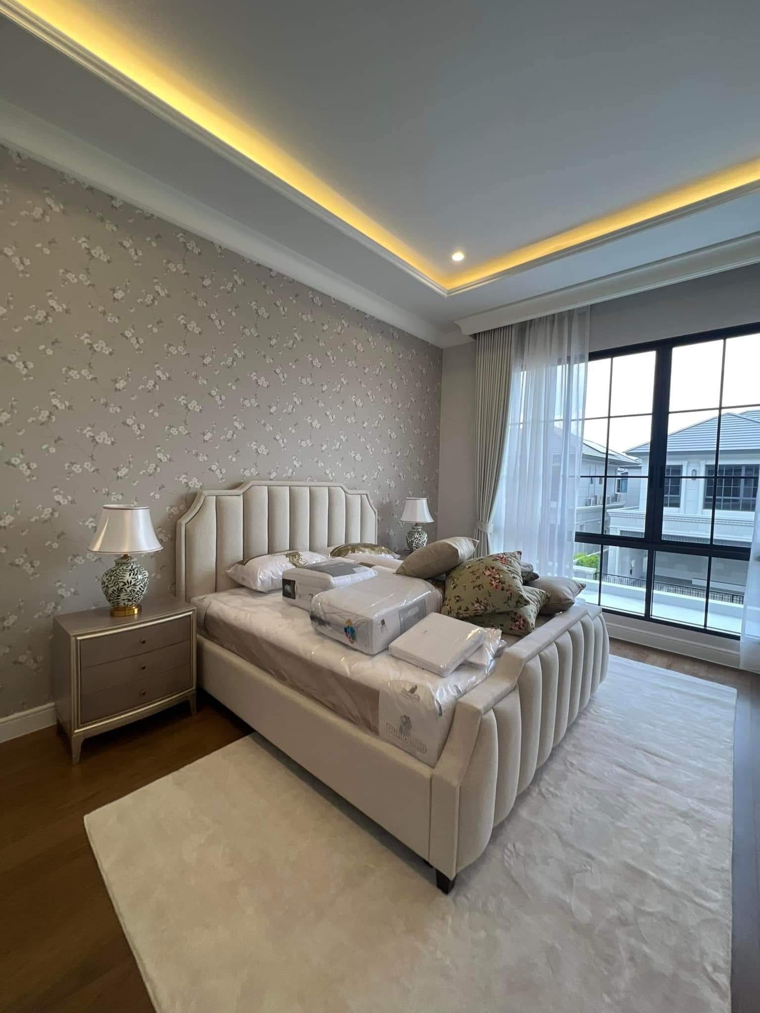4 ห้องนอน บ้านเดี่ยว สำหรับขาย ใน หัวหมาก, บางกะปิ, กรุงเทพมหานคร - Image 11