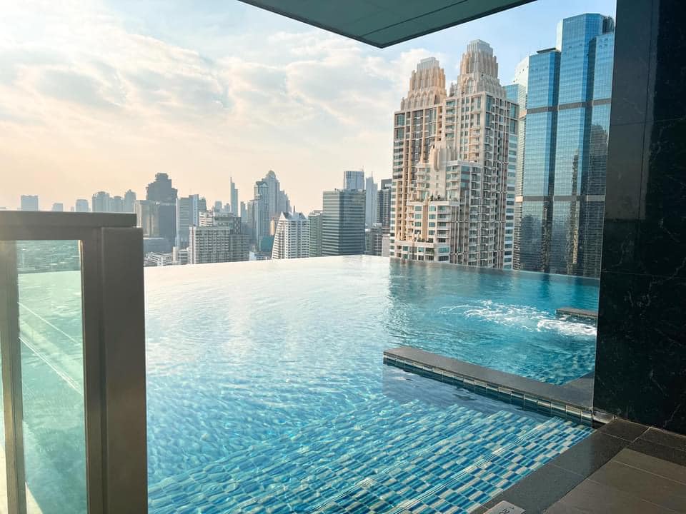 1 Bedroom Condo For Sale in Thung Mahamek, Sathon, Bangkok - Image 8