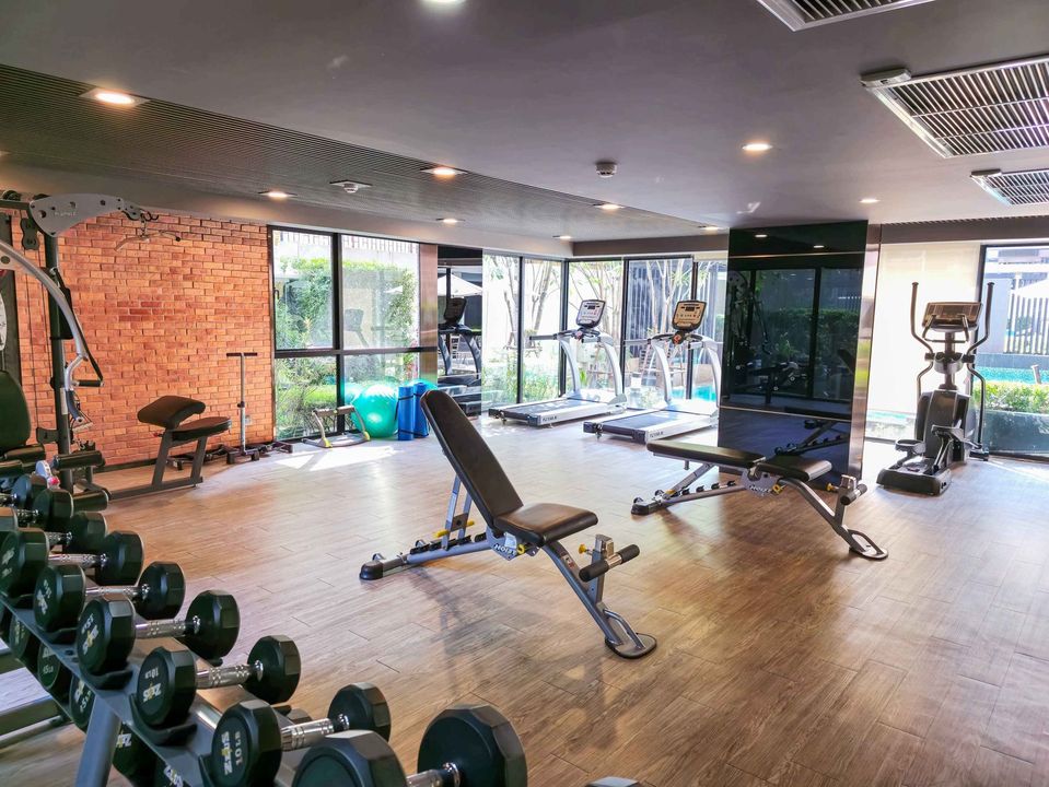 2 ห้องนอน คอนโด สำหรับขาย ใน ลุมพินี, ปทุมวัน, กรุงเทพมหานคร - Image 11