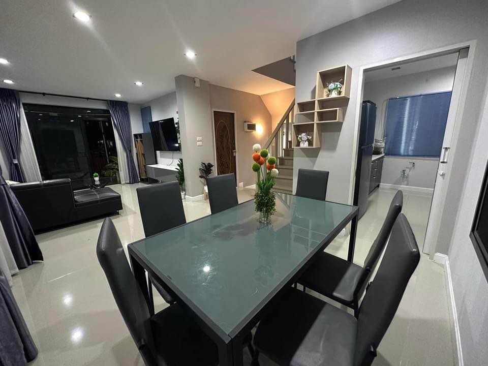 3 Bedroom House For Rent in Nam Phrae, Hang Dong, Chiang Mai - Image 2